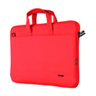 TRUST MALA SLIM BOLOGNA 16" ECO RED - Trust 24449