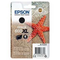 Epson C13T03A14010 tinteiro 1 unidade(s) Original Rendimento alto (XL) Preto - Epson C13T03A14010
