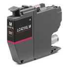Brother LC421XL Magenta Ink Cartridge Genérico - Substitui LC421XLM - BI-LC421XLMG