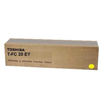 Dynabook T-FC20EY toner 1 unidade(s) Original Amarelo - Toshiba TOSTFC20EY