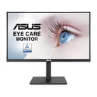 Monitor ASUS VA27AQSB Eye Care 27P WQHD IPS Frameless 75Hz DP HDMI Low Blue Light Flicker Free - Asus 90LM06G0-B01170