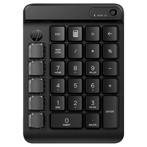Teclado HP 430 Sem Fios Programável - HP 7N7C2AA#ABB