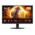 AOC MONITOR FAST IPS 25" 16:9 FHD 1MS 300HZ HDMI DP 25G4SRE - AOC 25G4SRE