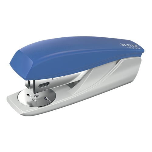 Agrafador 24/6 25 Folhas Leitz Recycle Azul - Leitz 5051098