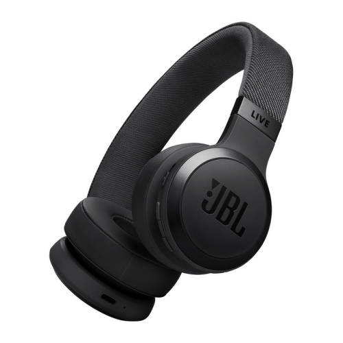 JBL HEADPHONES BLUETOOTH LIVE 670 NOISE CANCEL BLACK - JBL JBLLIVE670NCBLK
