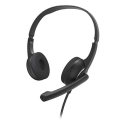 Auscultador HAMA com micro tipo Neckband "HS-USB250 V2" - 139934 - Hama 00139934