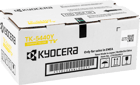 Cartucho de toner original amarelo Kyocera TK5440 - 1T0C0AANL0/TK5440Y - Kyocera TK5440Y