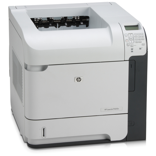 HP LaserJet P4015n Printer, Laser, 1200 x 1200 DPI, A4, 52 ppm, Pronto para trabalhar em rede - HP CB509A