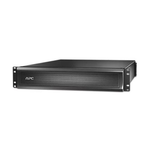 APC SMART UPS X 120V EXTERNAL BATTERY PACK RA - APC SMX120RMBP2U
