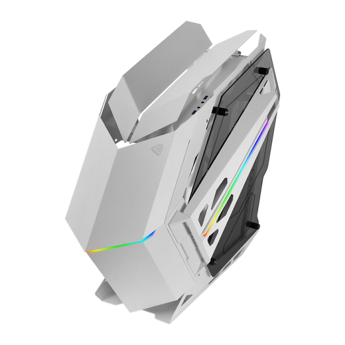 Mars Gaming MC-Titan Atx XXL RGB: Central de iluminação para caixa de computador e comando remoto Argb MB - Mars Gaming MCTITANW