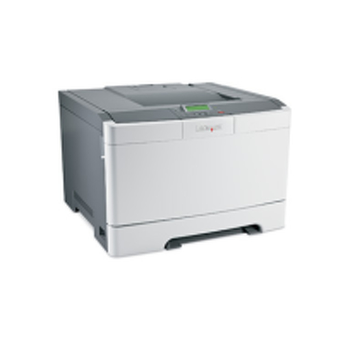 Lexmark C543dn, Laser, Cor, 1200 x 1200 DPI, A4, 20 ppm, Impressão Duplex - Lexmark 26B0031
