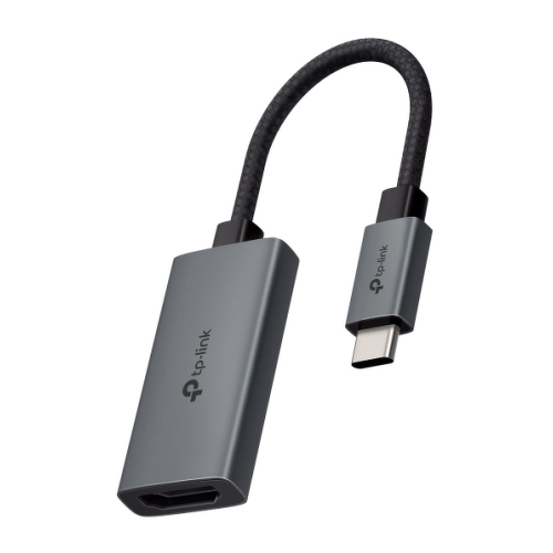 TP-LINK ADAPTADOR USB-C PARA HDMI 4K@60HZ - TP-Link UA520C