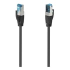 CABO REDE HAMA CAT 6A, S/FTP, 15.00M - 200684  - Hama 00200684