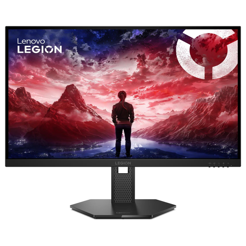 Legion 27 -10 27 inch QHD Pro Gaming Monitor (IPS Panel, 240Hz, 0.5ms MPRT, 2x HDMI 2.1, DP 1.4, 99% sRGB, 90% DCI-P3, delta E<2 HDR10) - Tilt/Swivel/Lift/Pivot Stand - Lenovo 68C6GAC4EU