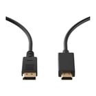 EWENT CABO DISPLAYPORT TO HDMI ADAPTER 3MT - Ewent EC1432