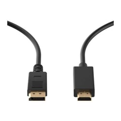 EWENT CABO DISPLAYPORT TO HDMI ADAPTER 3MT - Ewent EC1432