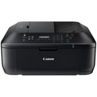 Canon PIXMA MX475, Jato de tinta, Impressão a cores, 4800 x 1200 DPI, Cópia a cores, A4, Preto - Canon 8749B008