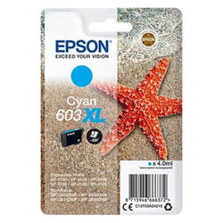 Epson C13T03A24010 tinteiro 1 unidade(s) Original Rendimento alto (XL) Ciano - Epson C13T03A24010