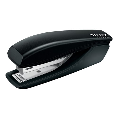 Agrafador Nº10 10 Folhas Leitz Recycle Preto - Leitz 5051097