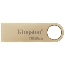 KINGSTON PEN 128GB 220MB/s METAL USB 3.2 GEN1 DATATRAVELER SE9 G3 - Kingston DTSE9G3/128GB