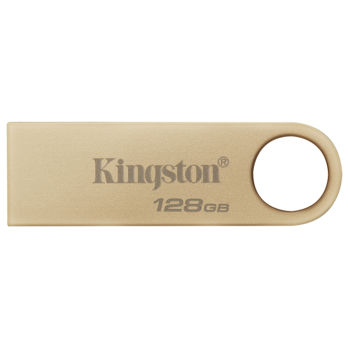 KINGSTON PEN 128GB 220MB/s METAL USB 3.2 GEN1 DATATRAVELER SE9 G3 - Kingston DTSE9G3/128GB