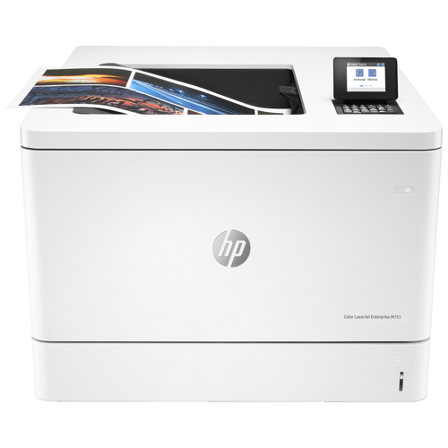 HP Color LaserJet Enterprise Impressora M751dn, Impressão, Impressão frente e verso, Laser, Cor, 1200 x 1200 DPI, A3, 41 ppm, Impressão Duplex - HP T3U44AB13
