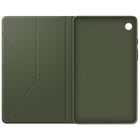 Capa Samsung Book Cover Tab A9 Preta - Samsung EF-BX110TBEGWW