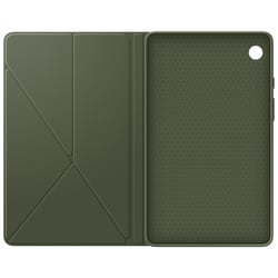 Capa Samsung Book Cover Tab A9 Preta - Samsung EF-BX110TBEGWW