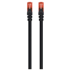 Patch Cable CAT 6 U/UTP 0.25mt - Ewent IM0998