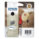 Cartucho de tinta preto original Epson T0611 - C13T06114010 - Epson C13T06114010