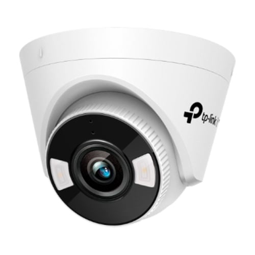 TP-LINK CAM VIGI 4MP FULL-COLOR TURRET NETWORK - TP-Link VIGI C440(4mm)