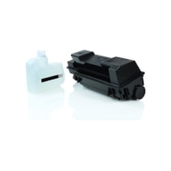 Cartucho de Toner Genérico Kyocera TK350 Preto - Substitui 1T02LX0NL0/1T02LX0NLC - Kyocera KT-TK350