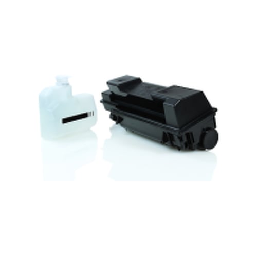 Cartucho de Toner Genérico Kyocera TK350 Preto - Substitui 1T02LX0NL0/1T02LX0NLC - Kyocera KT-TK350