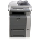 HP LaserJet M3027x, Laser, Impressão a preto e branco, 1200 x 1200 DPI, Fotocopiadora a preto e branco, A4, Preto, Cinzento - HP CB417A