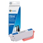 G&G Epson T2631/T2611 (26XL) Preto Photo Cartucho de Tinta Compatível, 11 ml - Tinteiro Compatível C13T26314012/C13T26114012