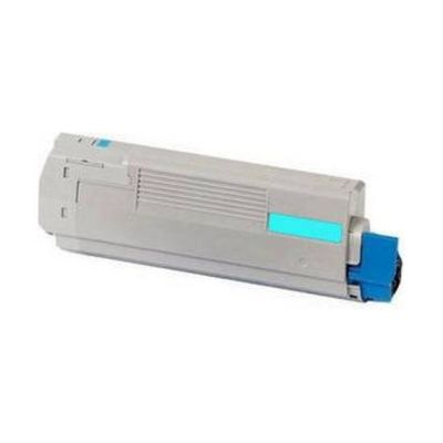Toner C931 Alta Capacidade Azul - Oki 45536507