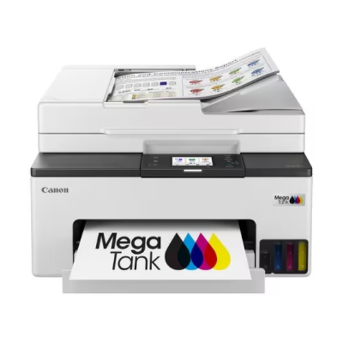 Impressora Multifunções Canon Megatank Maxify GX2051 Multifuncional a jato de tinta a cores, 15 ppm - Canon 6171C029