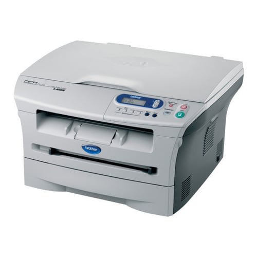 Impressora multifunções láser monocromáticas - Brother DCP-7010