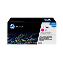 Toner HP 309A Magenta Q2673A 4000 Pág. - HP HPQ2673A