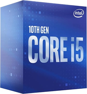 Processador Intel Core i5-10400F 2,90 GHz - Intel BX8070110400F