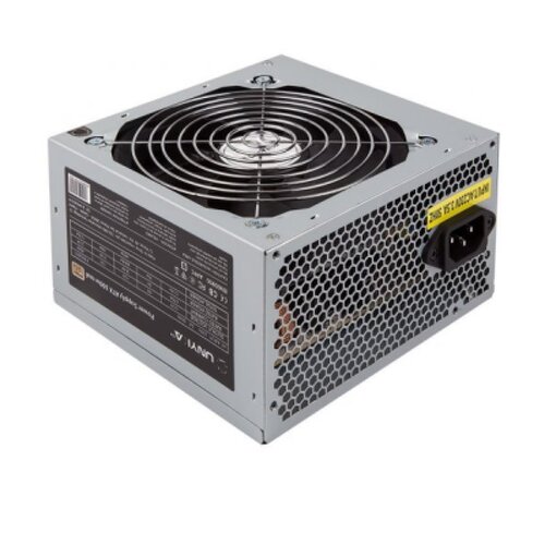 Unykach ATX 300W 85% Eficiência Fonte de alimentação 300W ATX 2.3 - PFC ativo - Ventoinha de 120mm - Unykach 52011