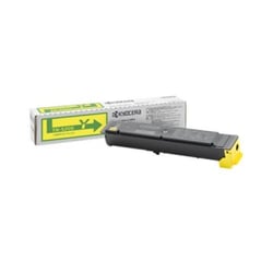 Cartucho de toner original amarelo Kyocera TK5205 - 1T02R5ANL0/TK5205Y - Kyocera TK5205Y