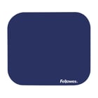Tapete Fellowes Premium Tempo - Base de borracha antiderrapante - Superfície de poliéster - 23,2x19,9cm - Azul - Fellowes 58021