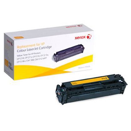 Xerox Cartucho de toner amarelo. Compatível com HP Q6472A. Compatível com HP Colour LaserJet 3600 - Xerox 003R99753