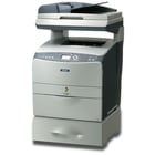 Epson AcuLaser CX21NFT, Laser, Impressão a cores, Fotocopiadora a preto e branco, Digitalização mono, Fax a preto e branco - Epson C11C680012BU
