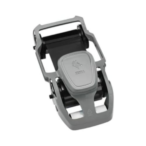Fita ZEBRA Preto YMCKO ZC100/ZC300 2000 imagens - Zebra ZEB800300-301EM
