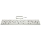 HP 225 Wired Mouse and KB G2 CWH - HP AW5S6AA#AB9