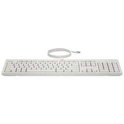 HP 225 Wired Mouse and KB G2 CWH - HP AW5S6AA#AB9