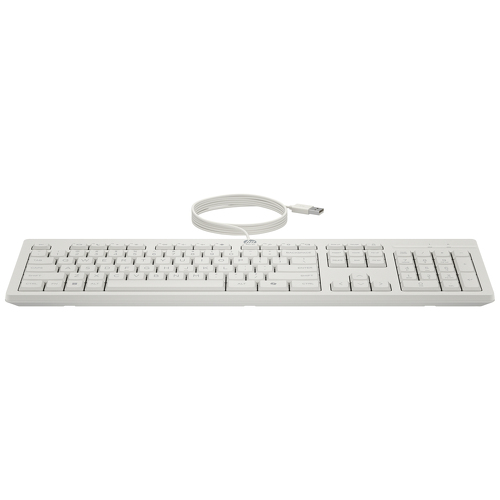 HP 225 Wired Mouse and KB G2 CWH - HP AW5S6AA#AB9
