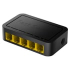 Cudy FS105D - Cudy FS105D - Comutador de 5 portas 10/100 Mbps